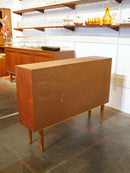 チークウッド サイドボード/キャビネット <br> cerote antiques