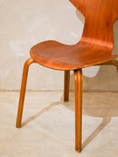 Fritz Hansen社 , Arne Jacobsen <br>Grand Prix Chair <br> 1957s , Denmark <br> bob's box