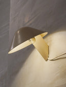 Lyskaer <br>スチール ウォールランプ<br>1980's Denmark <br>bob's box