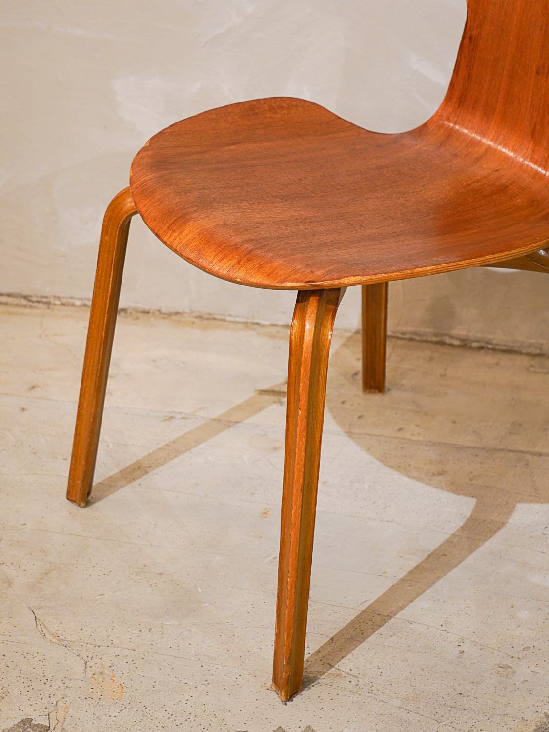 Fritz Hansen , Arne Jacobsen - Grand Prix Chair - 1970's , Denmark