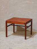 Tingstroms <br>チークウッド サイドテーブル <br>1960s , Sweden <br>bob's box