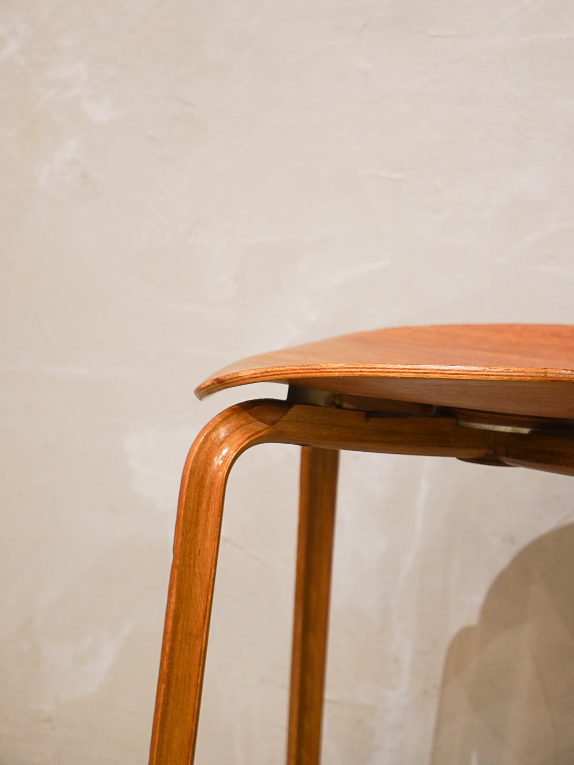 Fritz Hansen , Arne Jacobsen - Grand Prix Chair - 1970's , Denmark