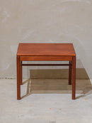 Tingstroms <br>チークウッド サイドテーブル <br>1960s , Sweden <br>bob's box