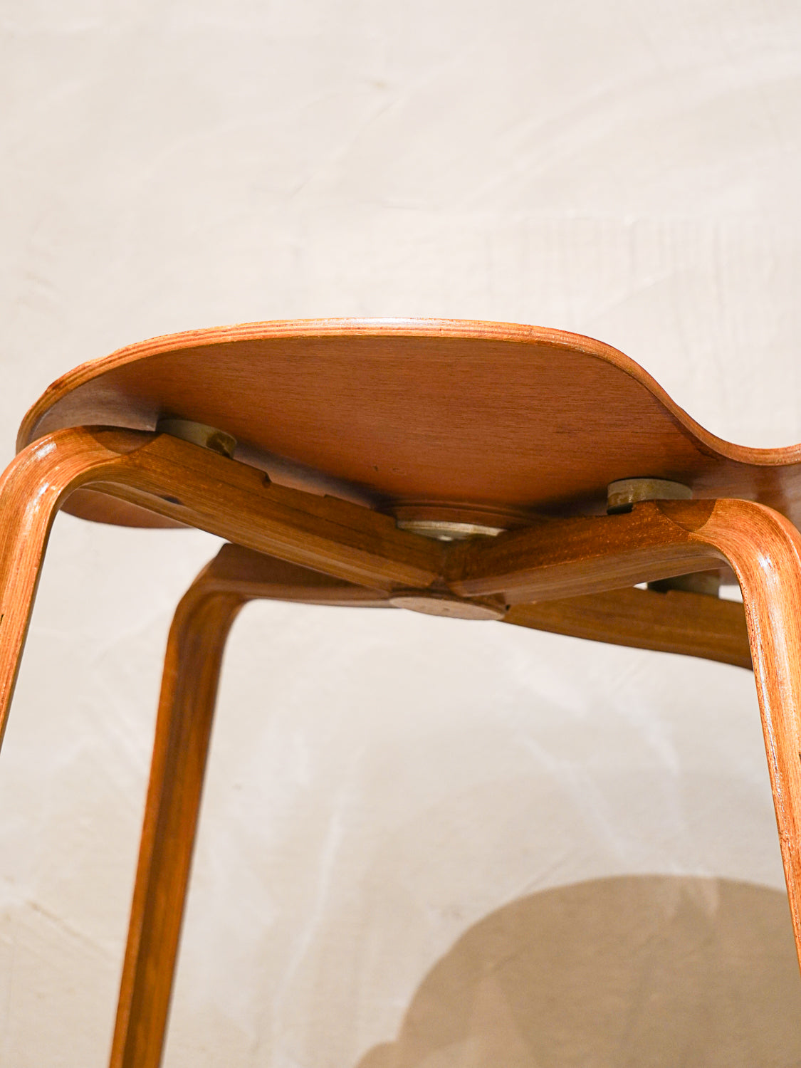 Fritz Hansen , Arne Jacobsen - Grand Prix Chair - 1970's , Denmark