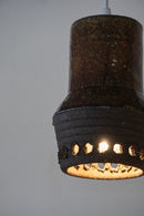 セラミック ペンダントランプ <br>bob's box - ヴィンテージ SHARK ATTACK