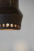 セラミック ペンダントランプ <br>bob's box - ヴィンテージ SHARK ATTACK