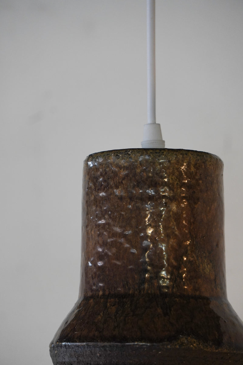 セラミック ペンダントランプ <br>bob's box - ヴィンテージ SHARK ATTACK