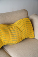 PORTRAIT LAB<br>Fabric object "Wave line" Long Blond <br>大和店・大阪店 - ヴィンテージ SHARK ATTACK