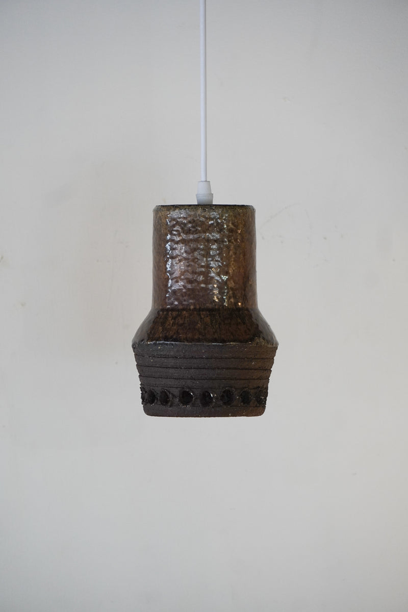 セラミック ペンダントランプ <br>bob's box - ヴィンテージ SHARK ATTACK