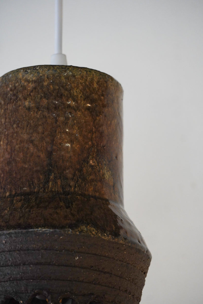 セラミック ペンダントランプ <br>bob's box - ヴィンテージ SHARK ATTACK