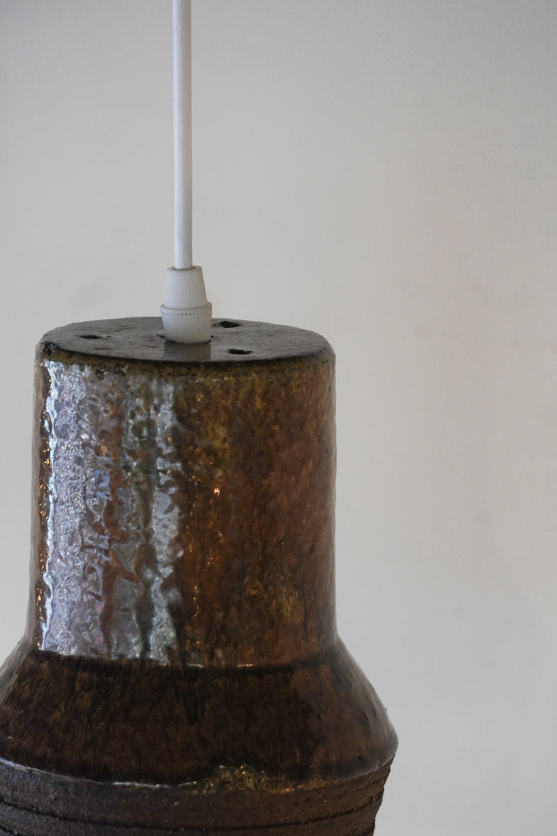 セラミック ペンダントランプ <br>bob's box - ヴィンテージ SHARK ATTACK