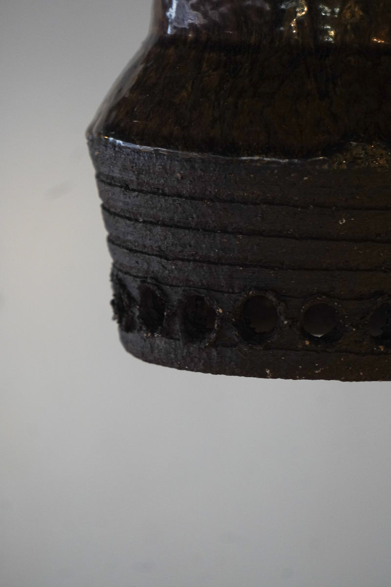 セラミック ペンダントランプ <br>bob's box - ヴィンテージ SHARK ATTACK