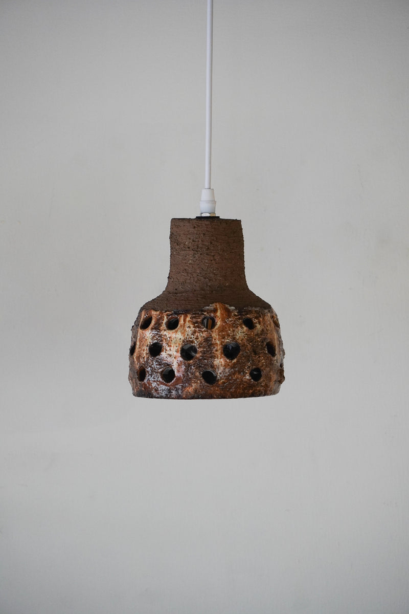 セラミック ペンダントランプ <br>bob's box - ヴィンテージ SHARK ATTACK