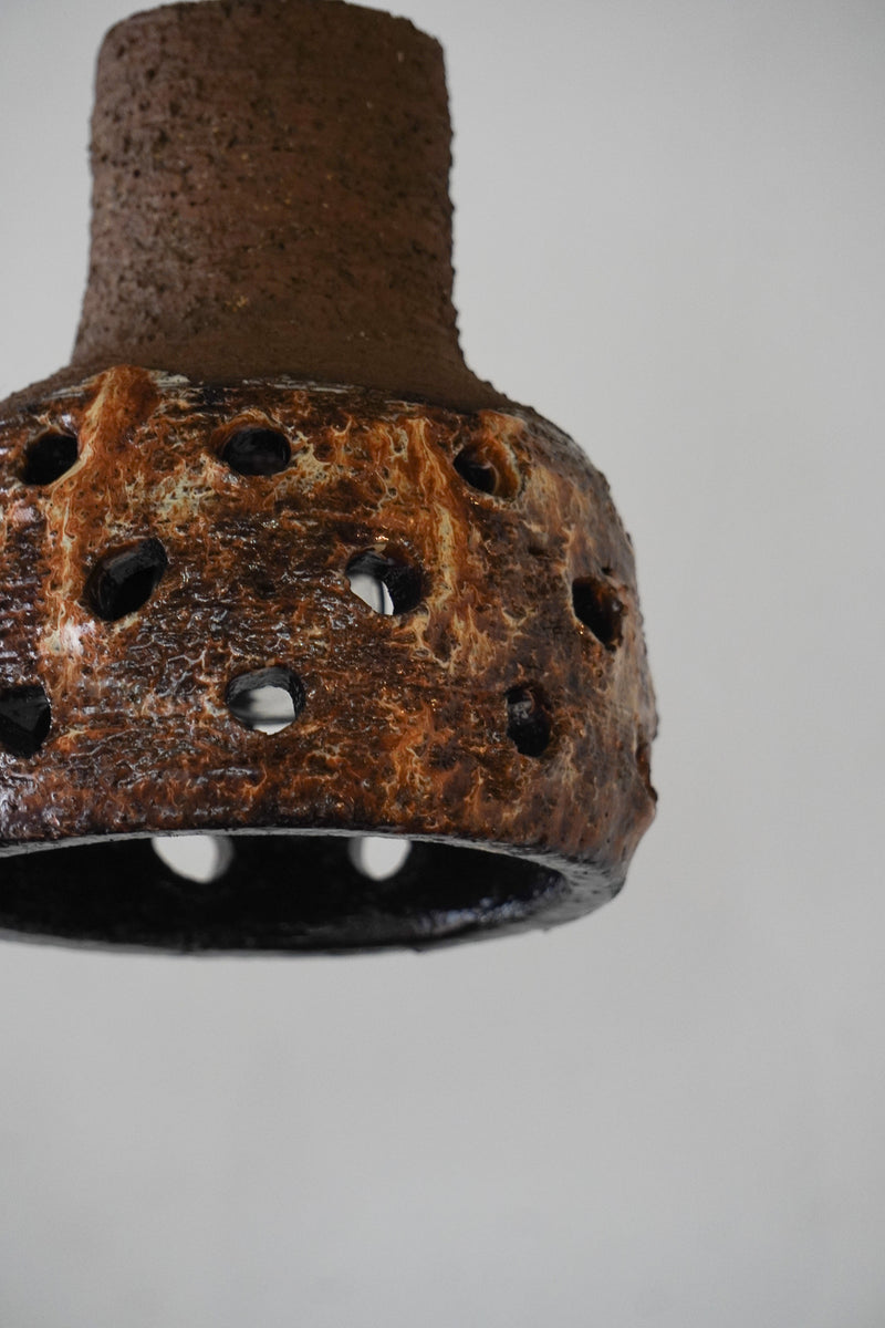 セラミック ペンダントランプ <br>bob's box - ヴィンテージ SHARK ATTACK