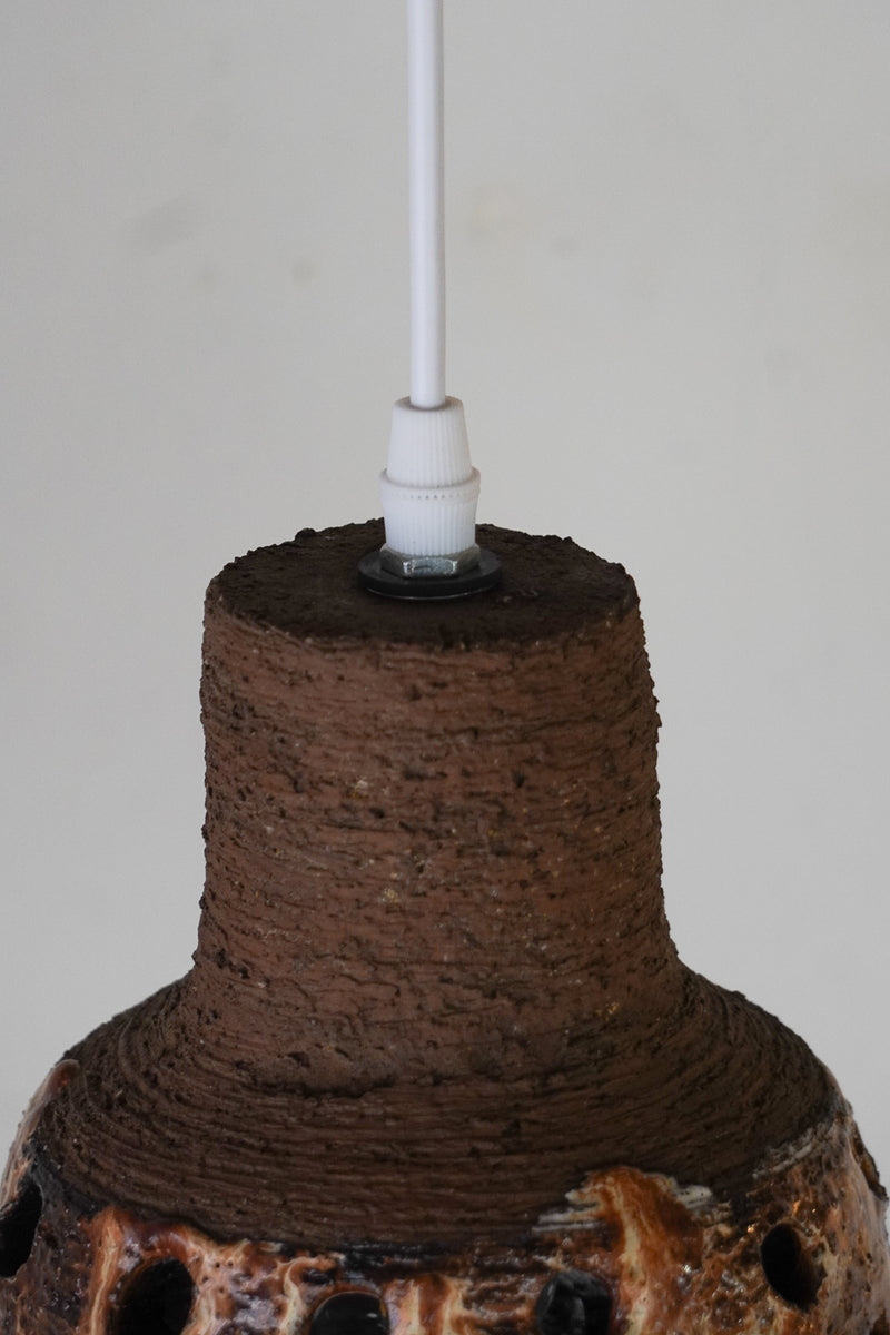 セラミック ペンダントランプ <br>bob's box - ヴィンテージ SHARK ATTACK