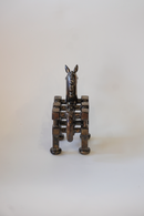 David da Silva セラミックオブジェ-No.27 <br>bob's box - ヴィンテージ SHARK ATTACK