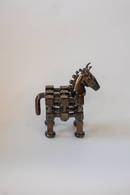 David da Silva セラミックオブジェ-No.27 <br>bob's box - ヴィンテージ SHARK ATTACK