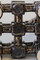 David da Silva セラミックオブジェ-No.27 <br>bob's box - ヴィンテージ SHARK ATTACK