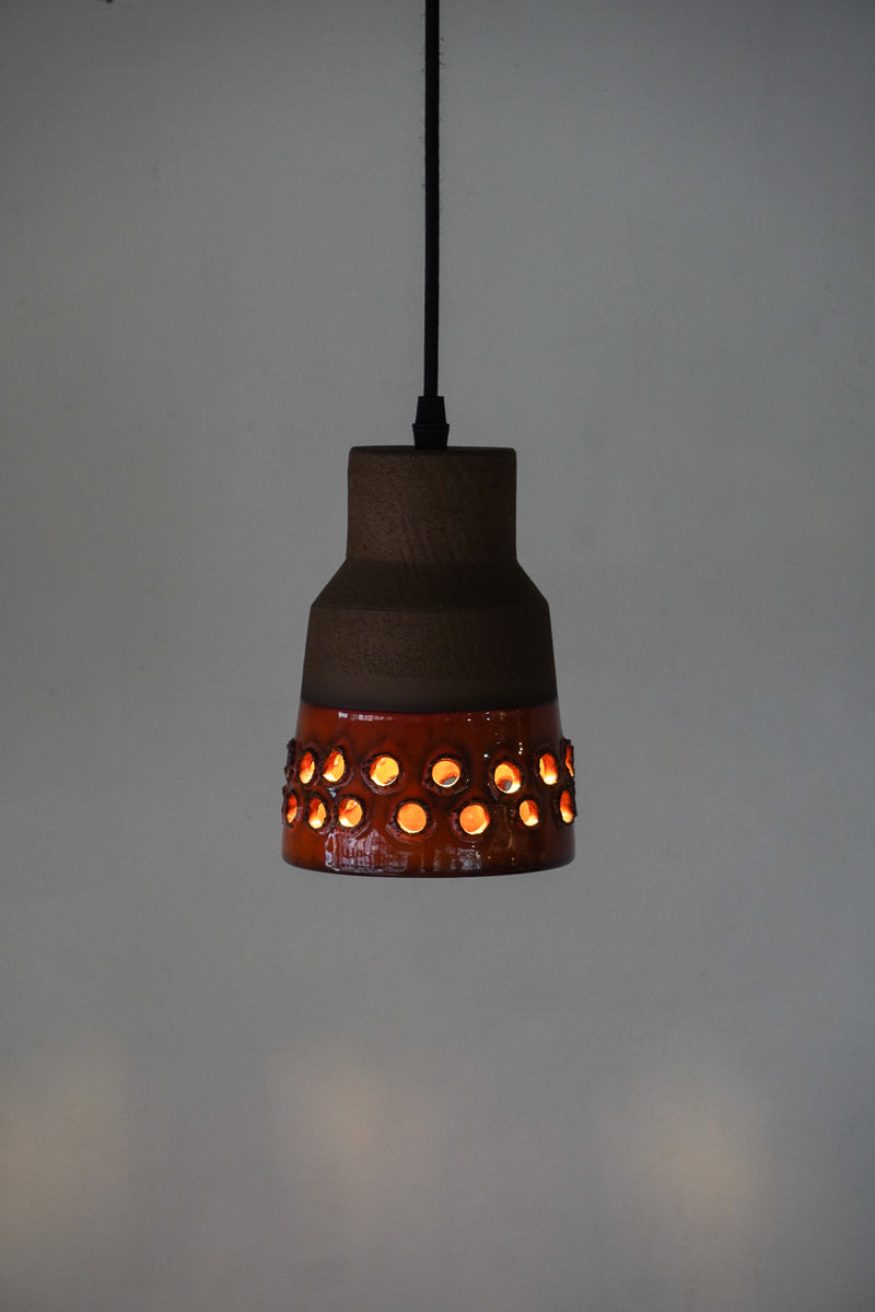 セラミック ペンダントランプ <br>bob's box - ヴィンテージ SHARK ATTACK