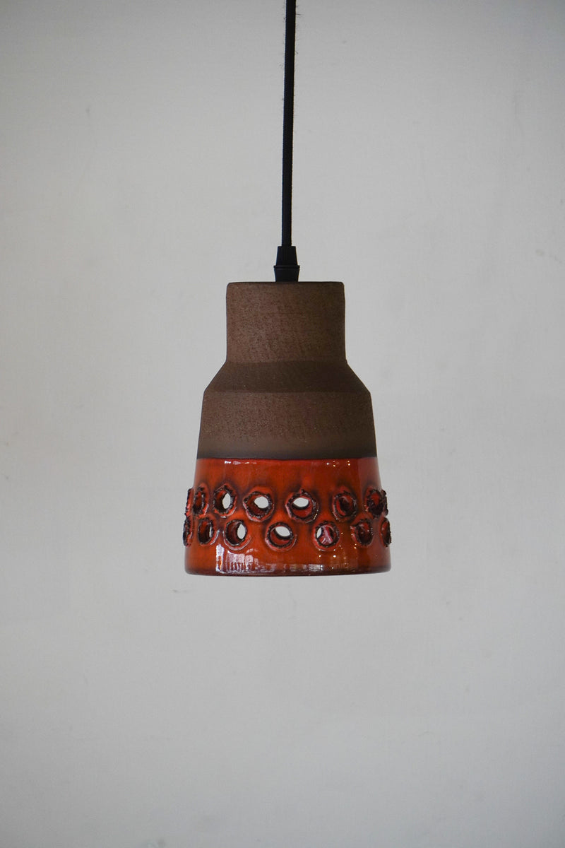 セラミック ペンダントランプ <br>bob's box - ヴィンテージ SHARK ATTACK