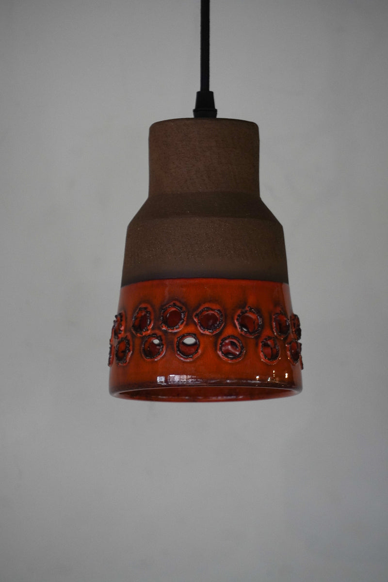 セラミック ペンダントランプ <br>bob's box - ヴィンテージ SHARK ATTACK