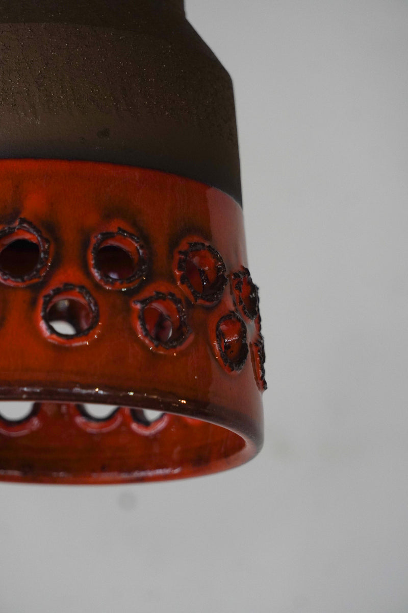 セラミック ペンダントランプ <br>bob's box - ヴィンテージ SHARK ATTACK