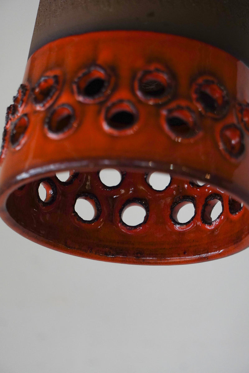 セラミック ペンダントランプ <br>bob's box - ヴィンテージ SHARK ATTACK