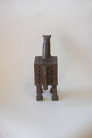 David da Silva セラミックオブジェ-No.3 <br>bob's box - ヴィンテージ SHARK ATTACK