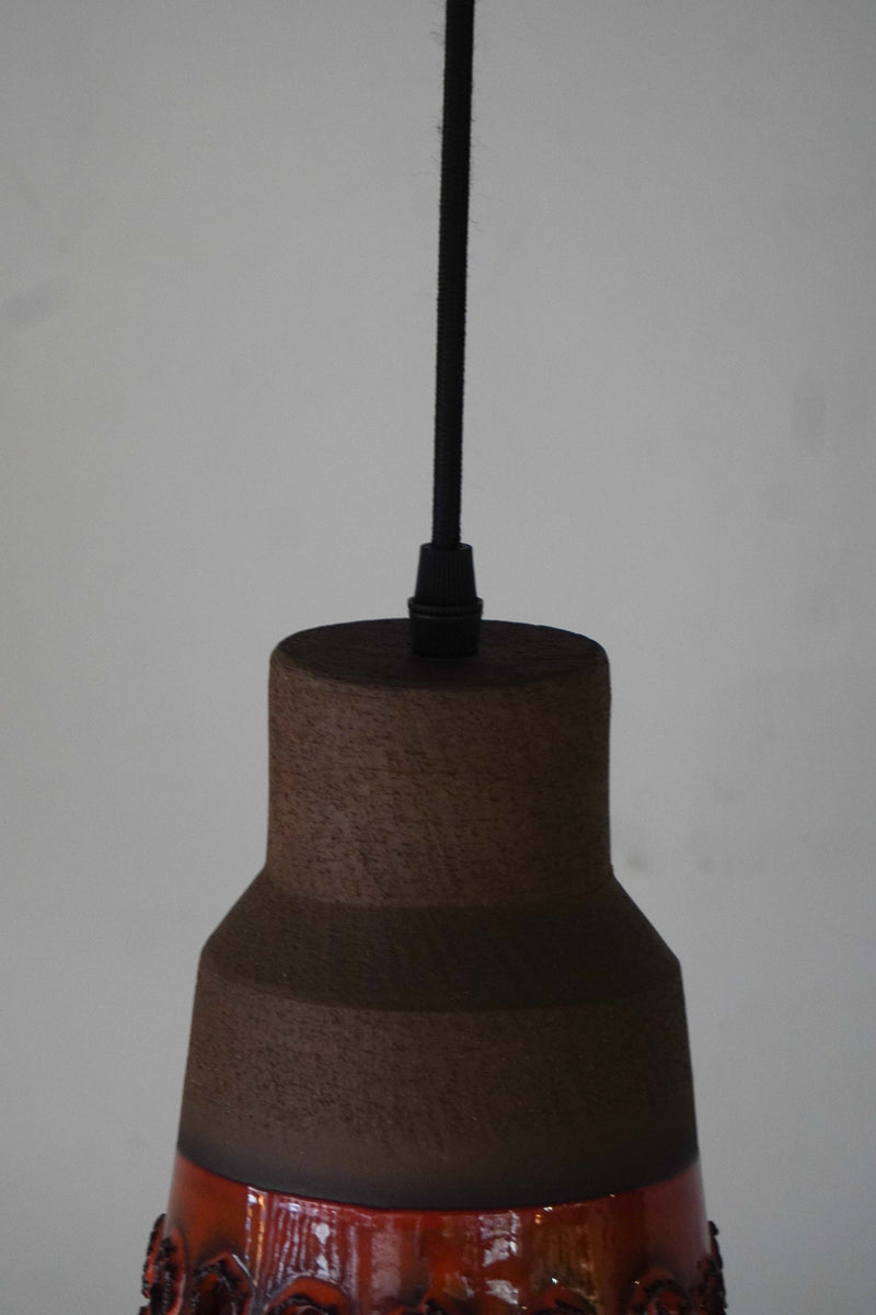 セラミック ペンダントランプ <br>bob's box - ヴィンテージ SHARK ATTACK