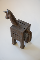 David da Silva セラミックオブジェ-No.3 <br>bob's box - ヴィンテージ SHARK ATTACK