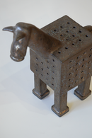 David da Silva セラミックオブジェ-No.3 <br>bob's box - ヴィンテージ SHARK ATTACK