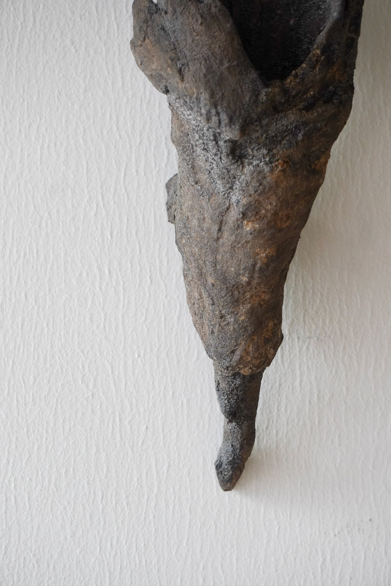 荒川蓮太郎<br>掛花入<br>bob's box - ヴィンテージ SHARK ATTACK