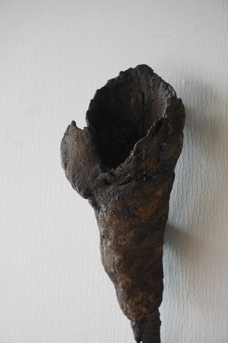 荒川蓮太郎<br>掛花入<br>bob's box - ヴィンテージ SHARK ATTACK