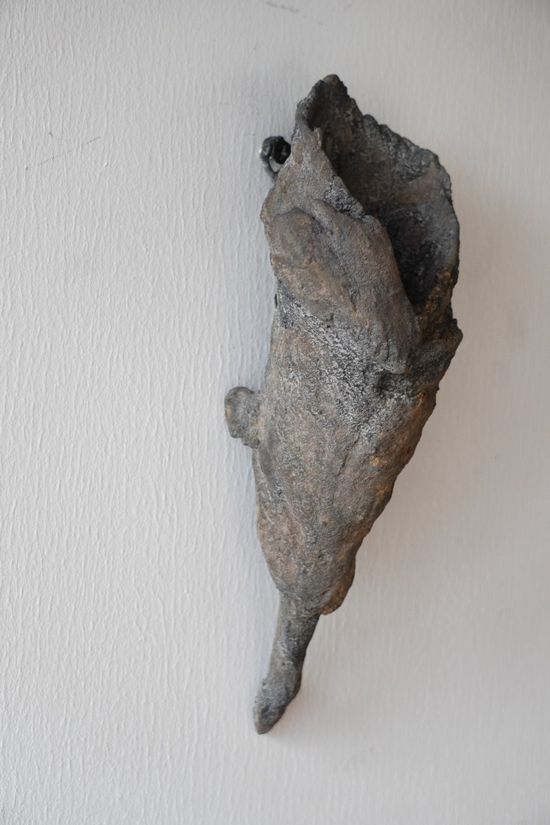 荒川蓮太郎<br>掛花入<br>bob's box - ヴィンテージ SHARK ATTACK