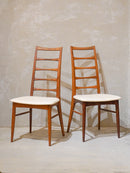 Koefoeds Hornslet , Niels Koefoed <br>”LIS” ウッド ダイニングチェア <br>1960's , Denmark <br> bob's box