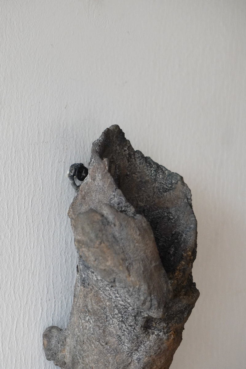 荒川蓮太郎<br>掛花入<br>bob's box - ヴィンテージ SHARK ATTACK