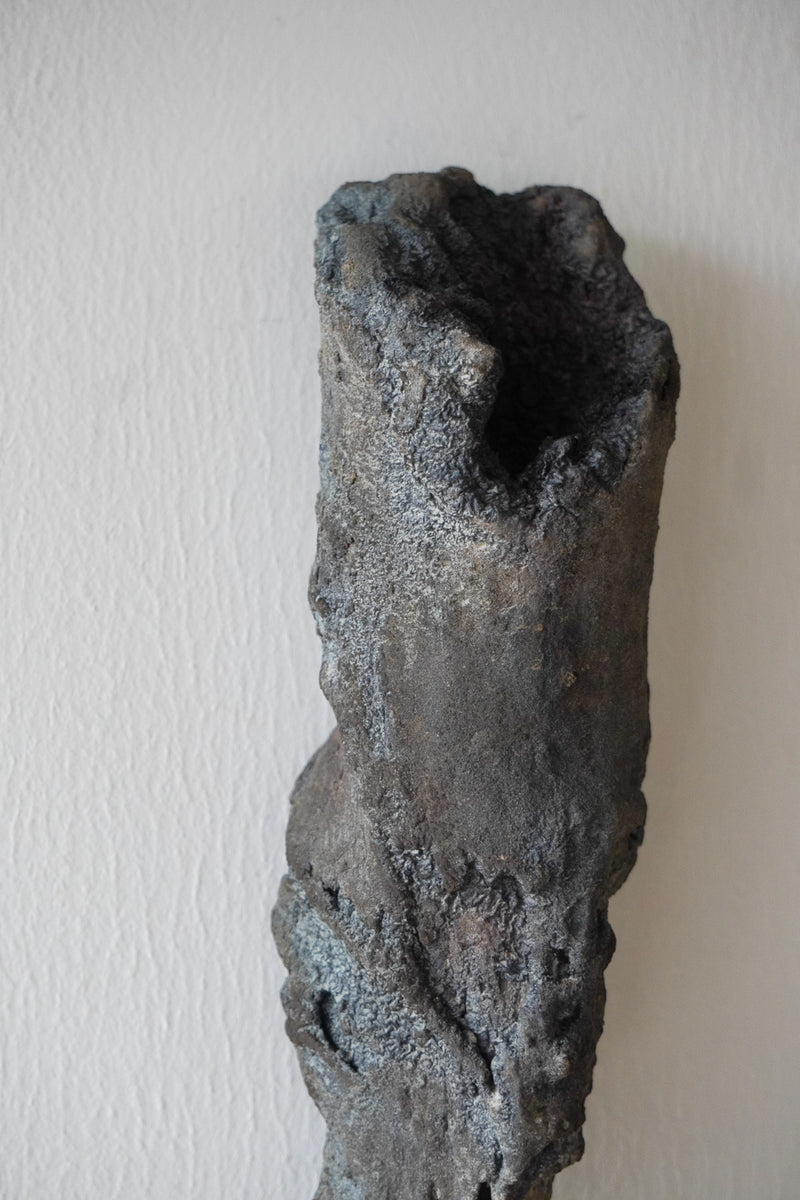 荒川蓮太郎<br>掛花入<br>bob's box - ヴィンテージ SHARK ATTACK