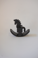 David da Silva セラミックオブジェ-No.13 <br>bob's box - ヴィンテージ SHARK ATTACK