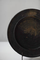 荒川蓮太郎<br>盆皿 9寸<br>bob's box - ヴィンテージ SHARK ATTACK