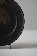 荒川蓮太郎<br>盆皿 9寸<br>bob's box - ヴィンテージ SHARK ATTACK