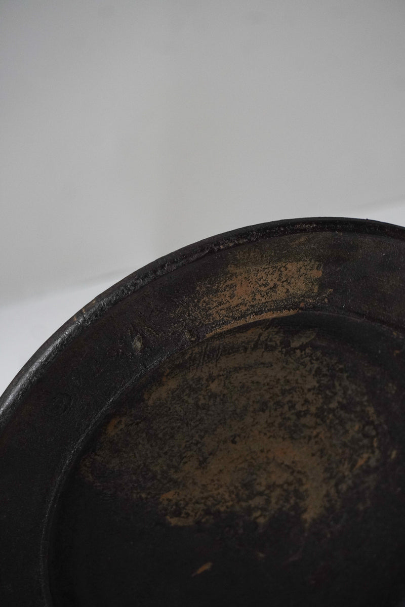 荒川蓮太郎<br>盆皿 9寸<br>bob's box - ヴィンテージ SHARK ATTACK