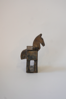 David da Silva セラミックオブジェ-No.15 <br>bob's box - ヴィンテージ SHARK ATTACK