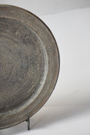 荒川蓮太郎<br>盆皿 9寸<br>bob's box - ヴィンテージ SHARK ATTACK