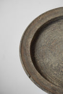 荒川蓮太郎<br>盆皿 9寸<br>bob's box - ヴィンテージ SHARK ATTACK