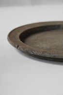 荒川蓮太郎<br>盆皿 9寸<br>bob's box - ヴィンテージ SHARK ATTACK