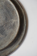 荒川蓮太郎<br>盆皿 9寸<br>bob's box - ヴィンテージ SHARK ATTACK