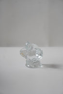 Kosta Boda<br>アニマルオブジェ　<br>Sweden <br>bob's box - ヴィンテージ SHARK ATTACK