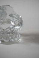 Kosta Boda<br>アニマルオブジェ　<br>Sweden <br>bob's box - ヴィンテージ SHARK ATTACK