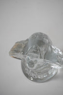 Kosta Boda<br>アニマルオブジェ　<br>Sweden <br>bob's box - ヴィンテージ SHARK ATTACK