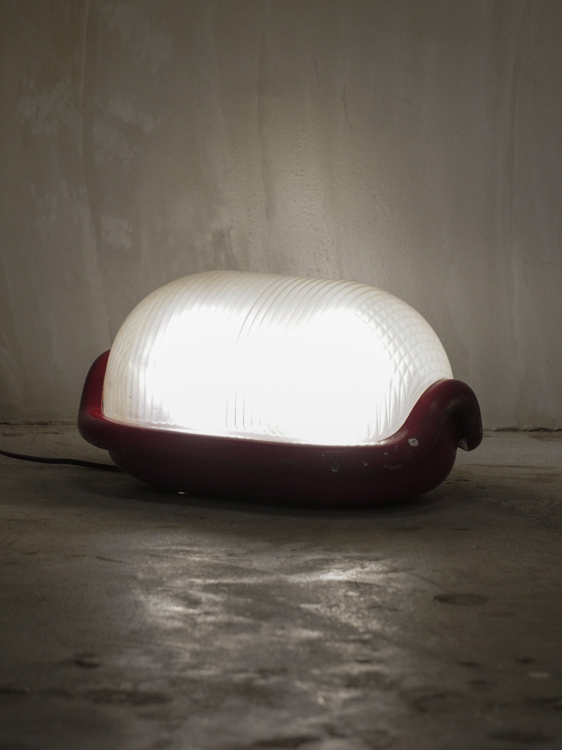 Flos , Achille & Pier Giacomo Castiglioni  - Italy , 1970s - “Noce” フロアランプ